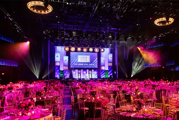 Lighting Equipment Rentals